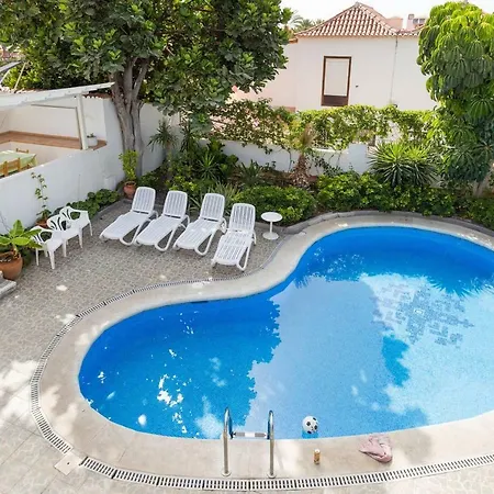 Vakantiehuis Party Villa/hen And Stag Parties Arona (Tenerife)